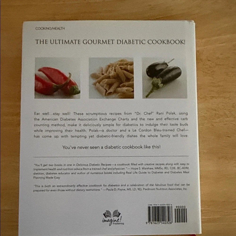 Delicious Diabetic Recipes Cookbook